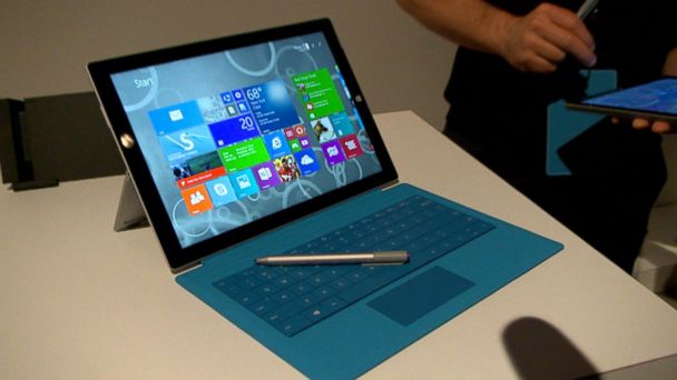 Video Microsoft To Recall Surface Pro 1-3 Power Cords - ABC News