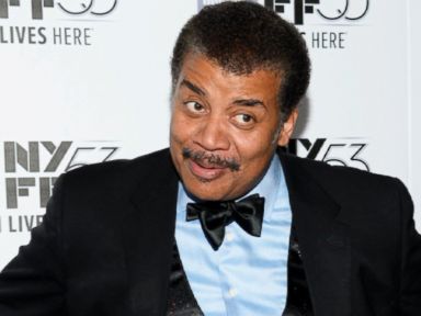 VIDEO: A Twitter feud unfolded this week after the rapper's unscientific tweets rationalizing why the Earth is flat caught the attention of arguably the most famous scientist in the United States, Neil deGrasse Tyson.