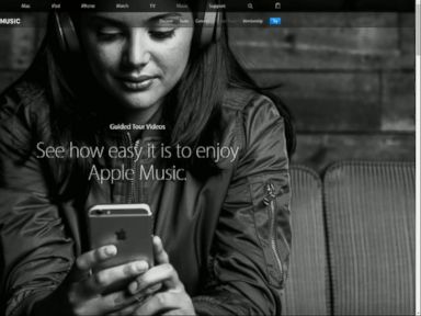 VIDEO: Apple Music Announces Major Upgrade for Android Devices