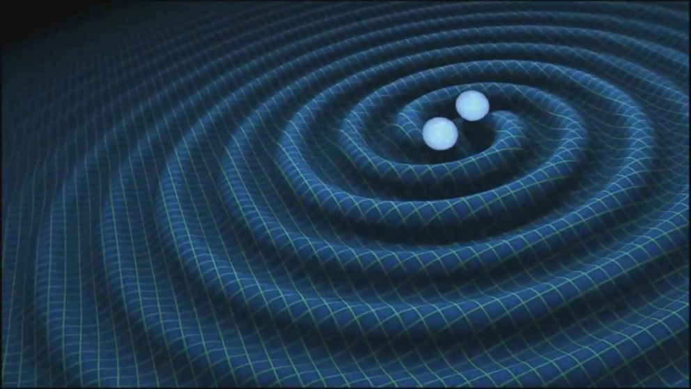 Albert Einstein Was Right Scientists Detect Gravitational Waves Abc News