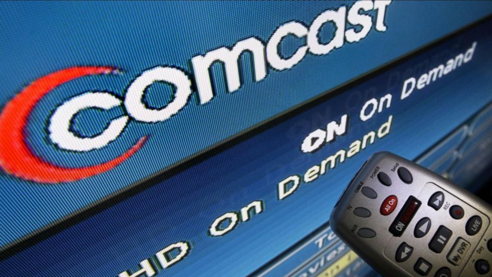 Comcast Service Outage Impacts TV and Customers Video ABC News