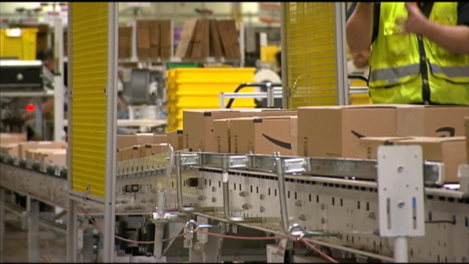 Amazon Increases Free Shipping Minimum Good Morning America