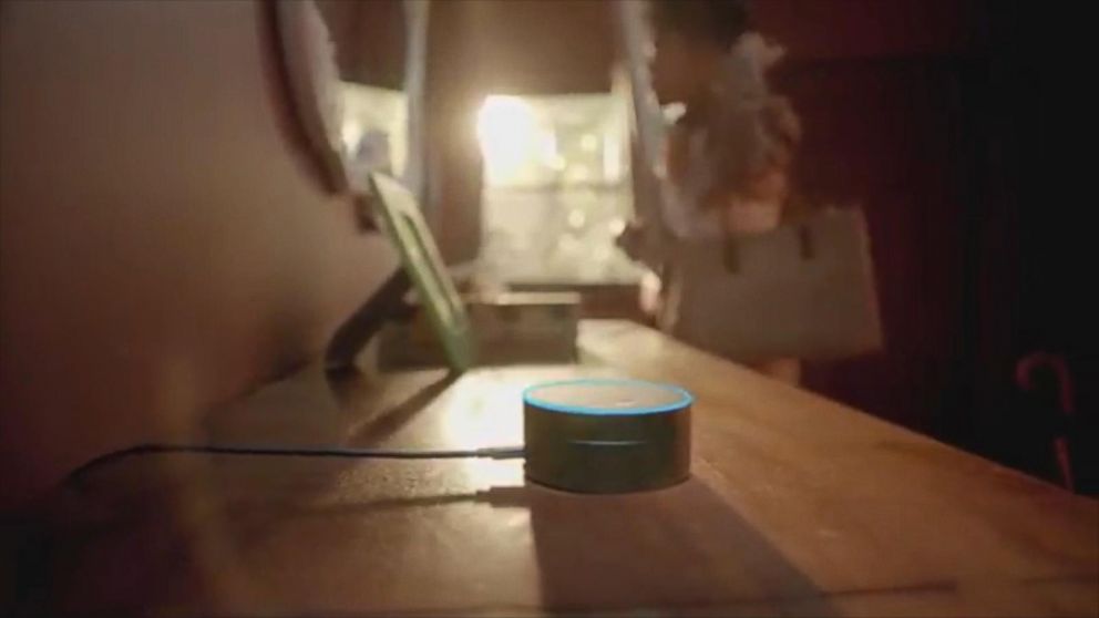 Video discount echo dot