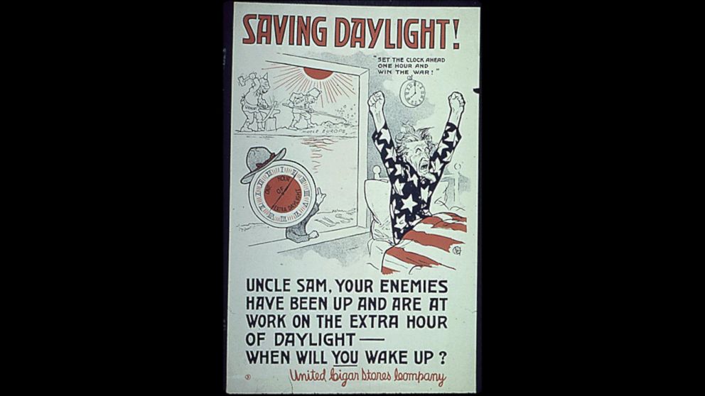 How Does Daylight Savings Work?