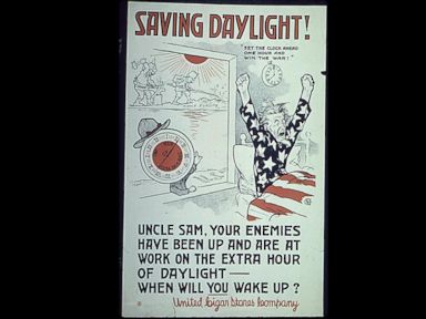 VIDEO: Daylight Saving: The Basics