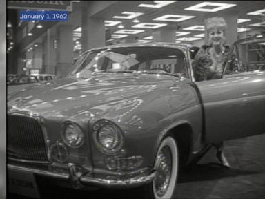 VIDEO: The New York International Auto Show Through the Years