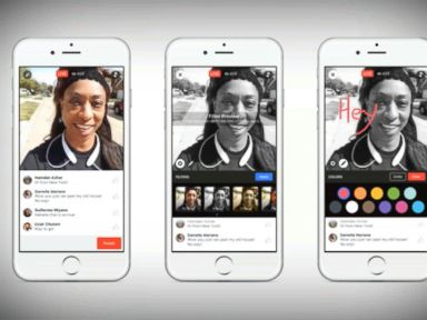 Introducing Live Video on Facebook