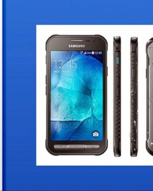 Samsung Unveils Smartphone 'Galaxy S7 Active' from AT&T