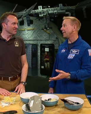 VIDEO: What Did Astronaut Timothy Kopra Miss the Most While in Space?