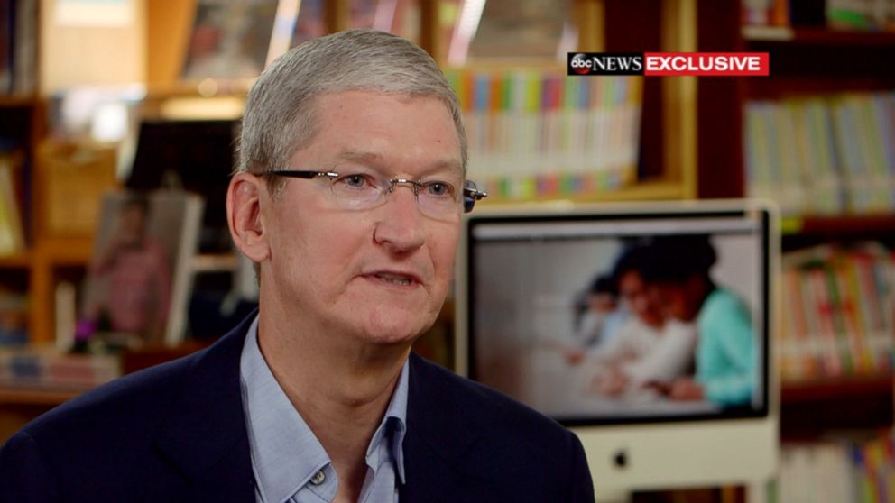 Exclusive: Why Apple CEO Tim Cook Prefers Augmented Reality Over Virtual Reality