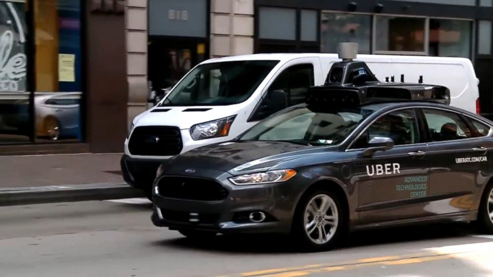 Uber Rolls Out Autonomous Car Technology in Pittsburgh