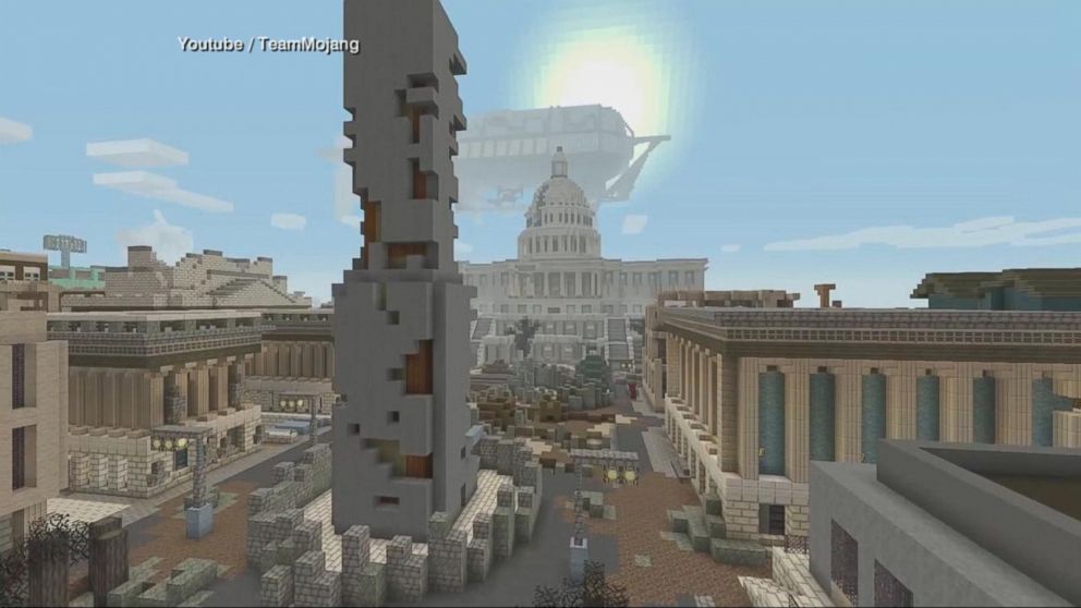 New Platform Available for 'Minecraft' Video - ABC News