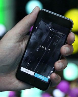 VIDEO: Uber caught tracking former app users 