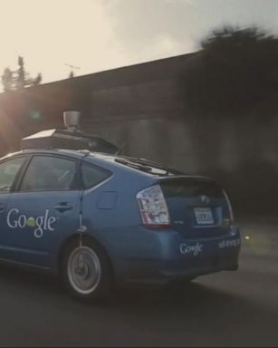 VIDEO: New partnership hopes to make self-driving cars a reality