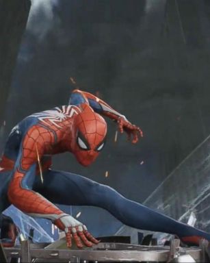 VIDEO: Sony debuts Spider Man gameplay trailer at E3 convention