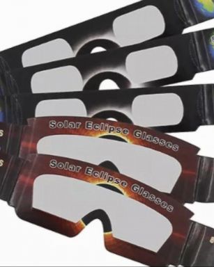 VIDEO: Amazon issues refunds for potentially-phony eclipse glasses