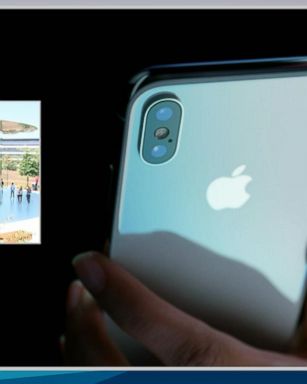 VIDEO: Apple unveils iPhone X 