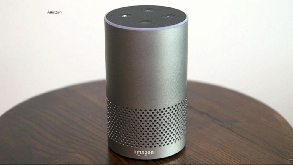 Amazon introduces its 2nd generation smart home speaker Video ABC News