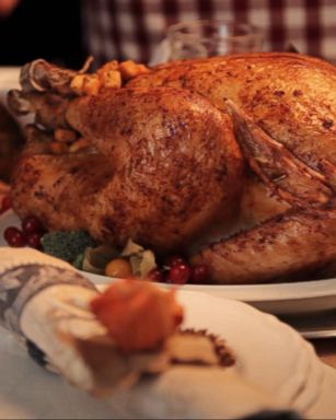 VIDEO: Amazon is delivering Thanksgiving discounts at Whole Foods