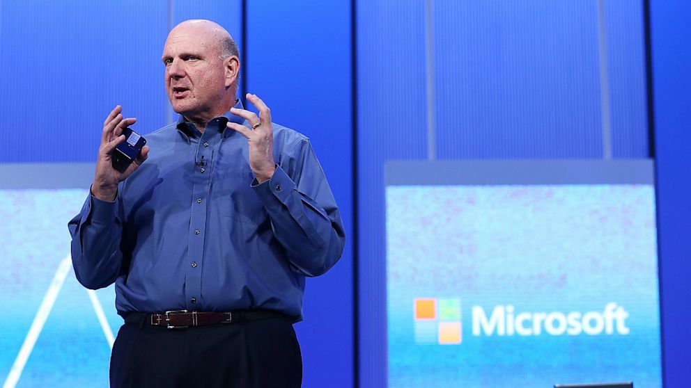 Ballmer's Curtain Call: The End of an Era at Microsoft and the Dawn of a New Empire