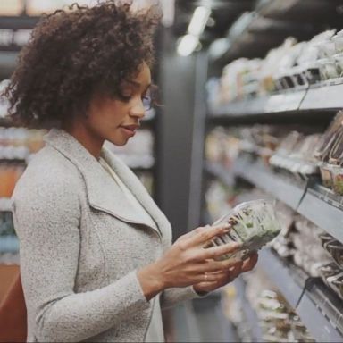 The online retailer opened its Amazon Go concept to the public Monday in Seattle, Washington.