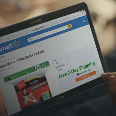 VIDEO: Walmart to sell e-books with Japanese firm Rakuten