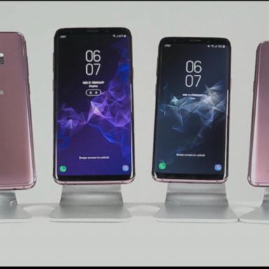 VIDEO: Samsung unveils Galaxy S9 and S9 plus smartphones 