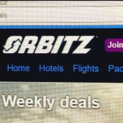 Travel website Orbitz suffers data breach 