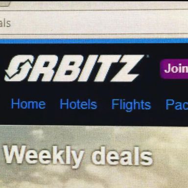 VIDEO: Travel booking site Orbitz suffers data breach 