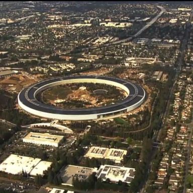 VIDEO: All Apple stores around the world now running on clean energy