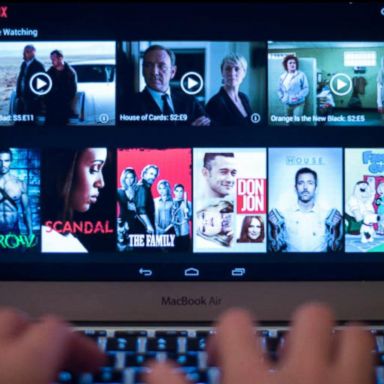 VIDEO: Netflix may be heading to the Big Sceen