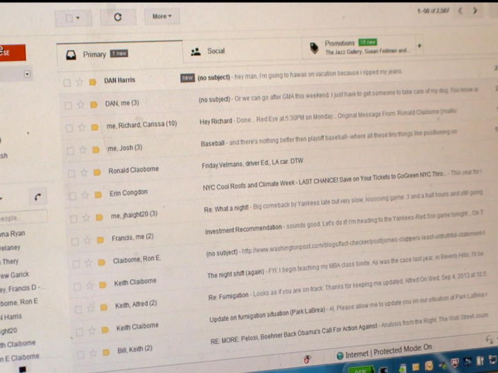 With new security and intelligent features, the new Gmail means business