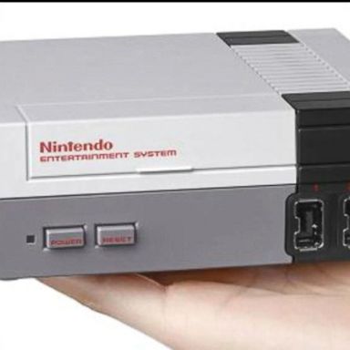 VIDEO: Nintendo to re-release its NES Classic Edition console