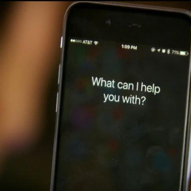 VIDEO: Siri gets a new voice