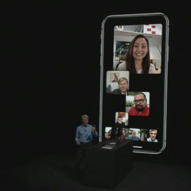 Apps will now open 40 percent faster and the camera function will also be quicker to access due to the new iOS 12, according to Apple.