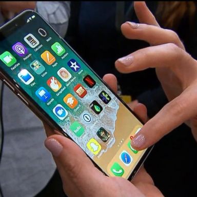 VIDEO: Apple unveils new security feature for iPhone