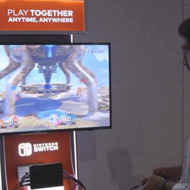 VIDEO: Preview Nintendo's newest games at E3