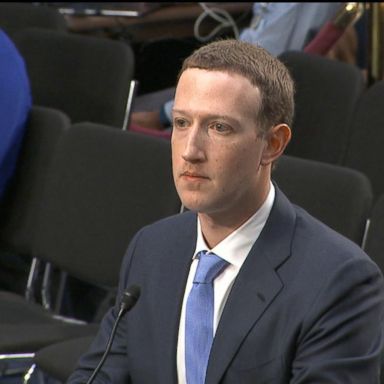 VIDEO: Facebook admits to providing data to dozens of tech companies