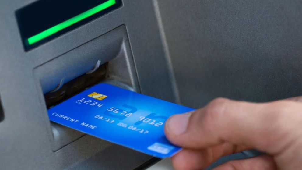 A serious warning about attacks on ATMs Video - ABC News