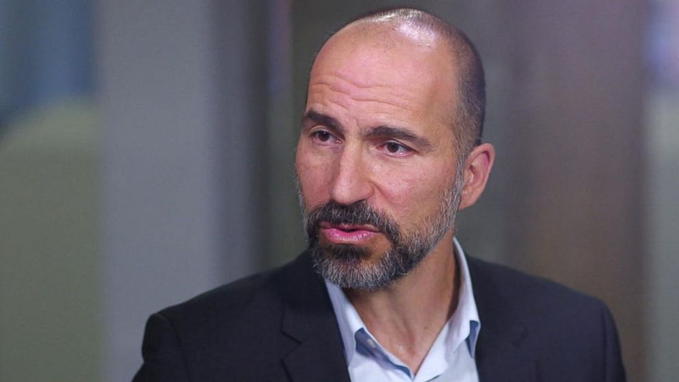 Uber CEO: 'We Are Now The Kind Of Company That You Can Be Proud Of To ...