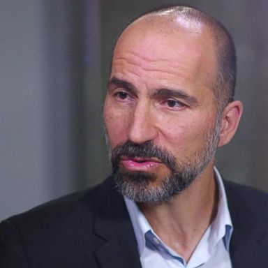 VIDEO: Uber CEO: 'We are now the kind of company that you can be proud of to work for'