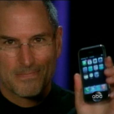 VIDEO: January 9, 2007: Apple's personal device changed the way people communicate.