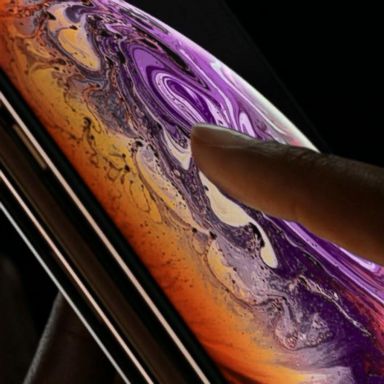 VIDEO: Apple unveils iPhone XS Max