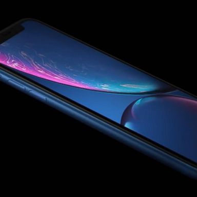 VIDEO: Apple releases the iPhone XR