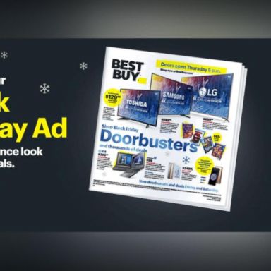 VIDEO: Black Friday ads released early