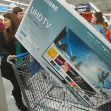 VIDEO: Thanksgiving and Black Friday deals for TVs are on the way