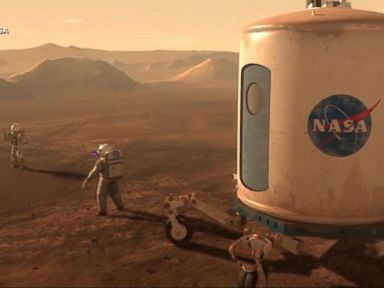 WATCH: NASA is looking for contractors for the next moon mission