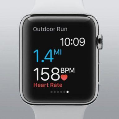 VIDEO: Apple watch now has an irregular heart rate feature