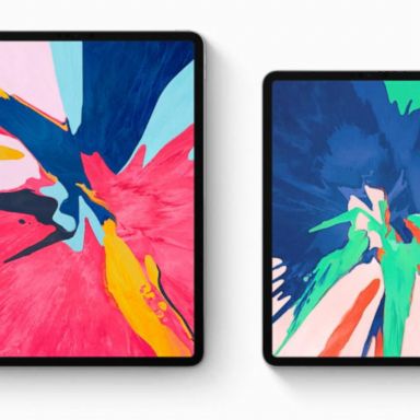 VIDEO: iPad Pros are prone to bending