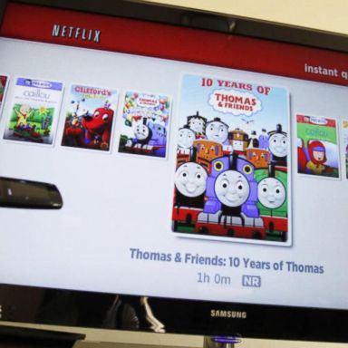 VIDEO: Netflix may crack down on account sharing